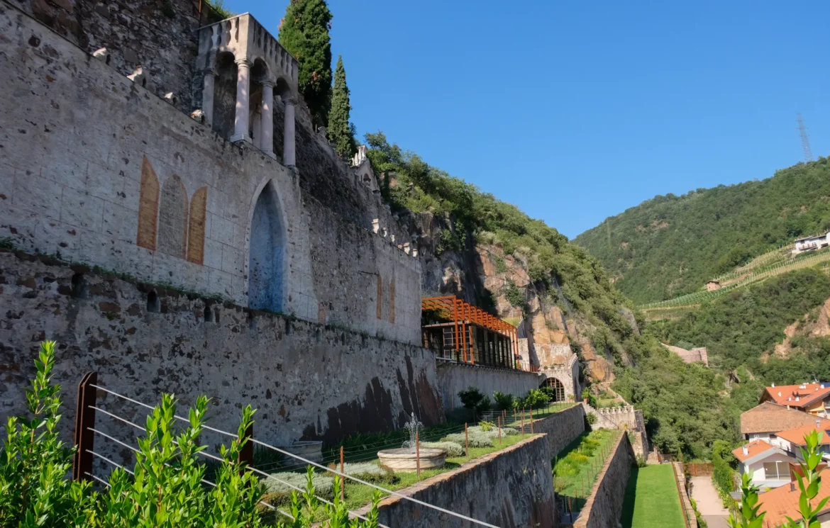 Giardino dei ciucioi 1