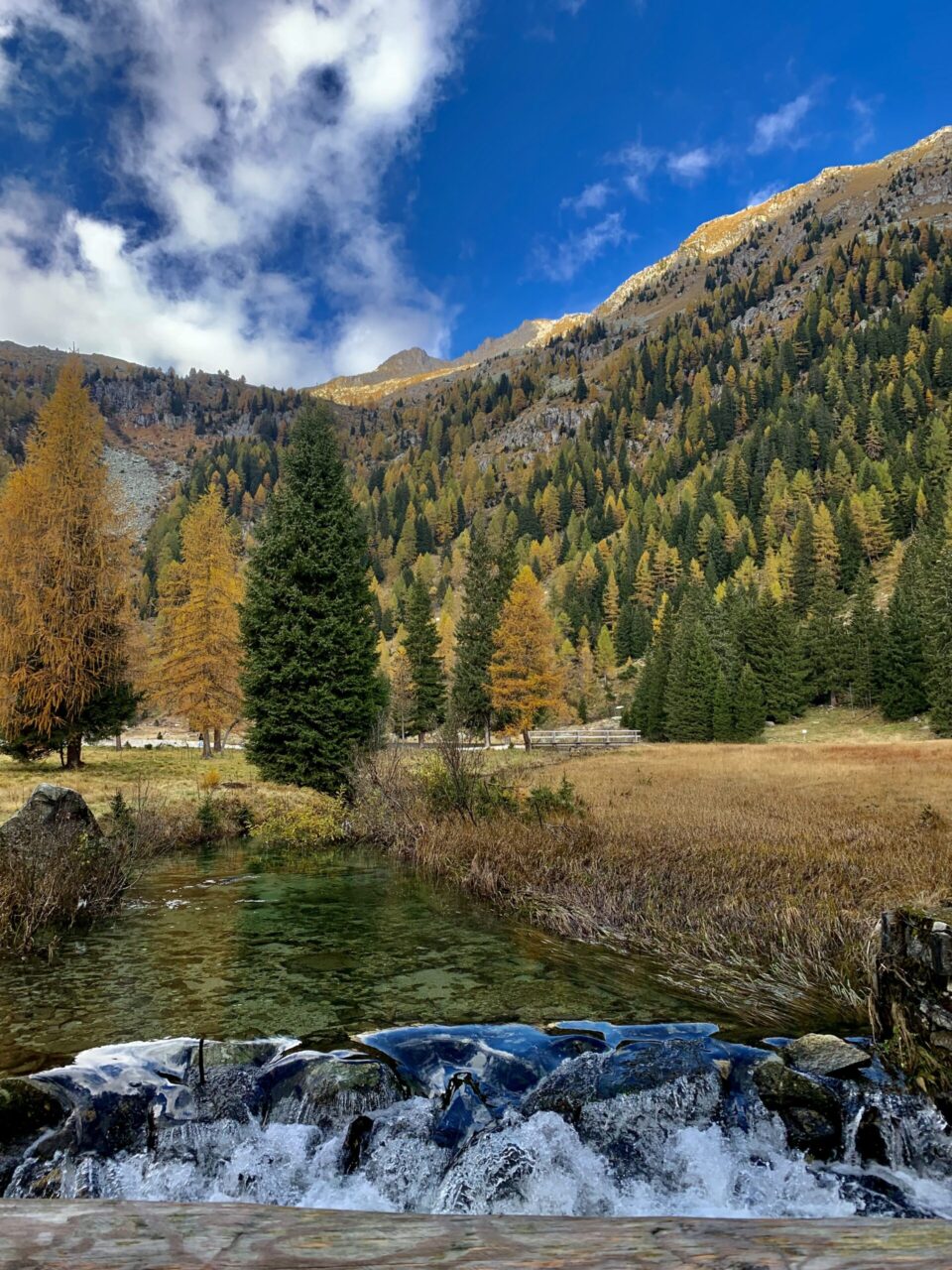 Lago di Nambino - 5