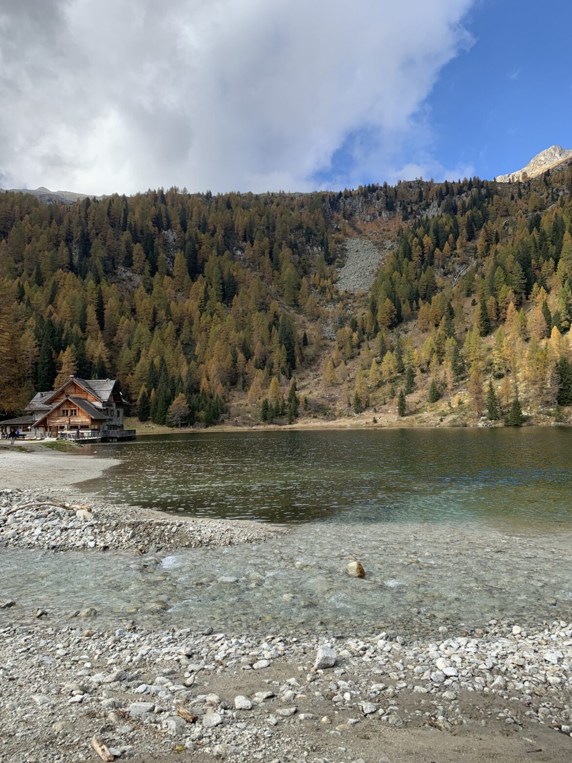 Lago di Nambino - 1