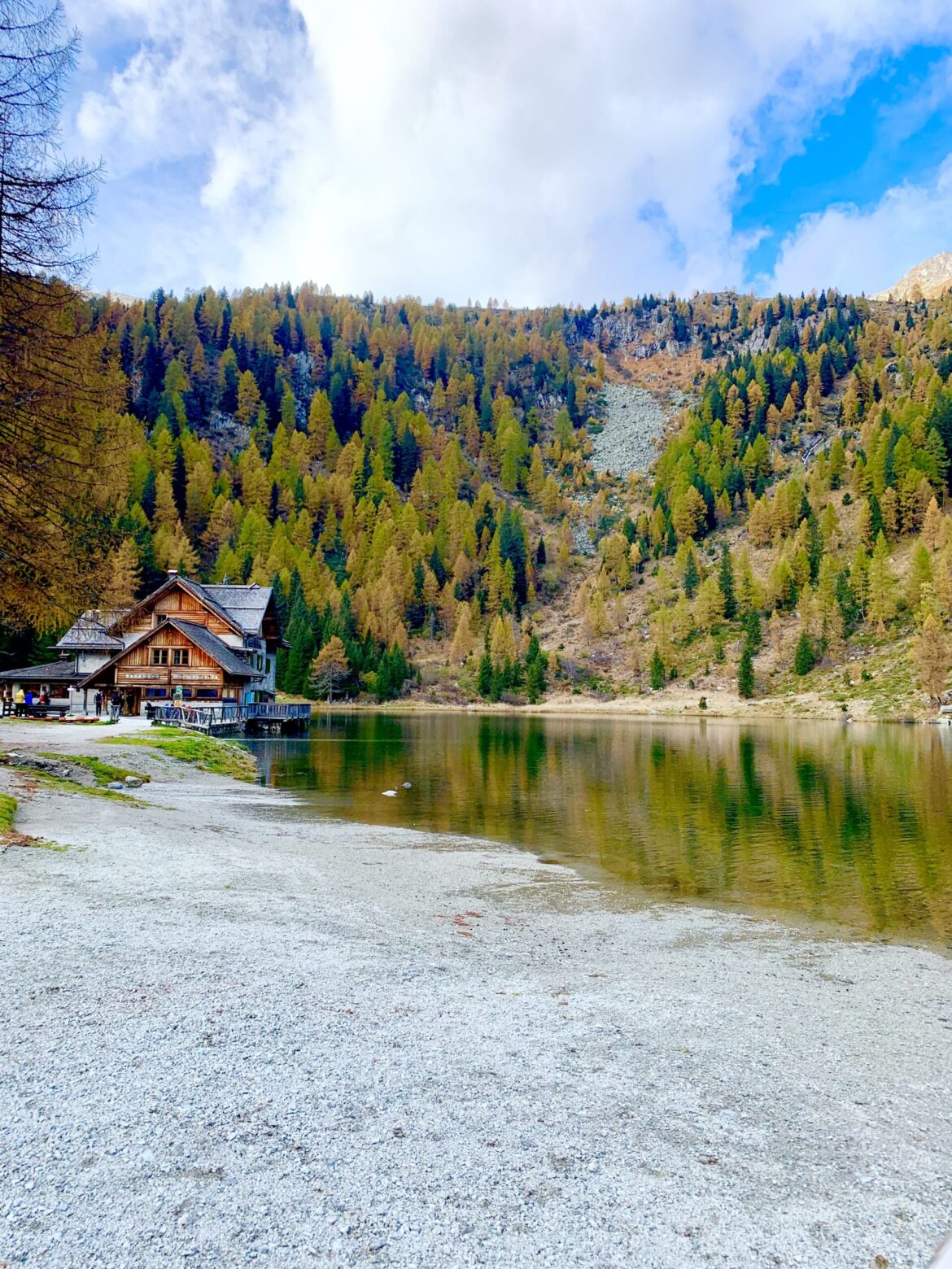 Lago di Nambino - 7