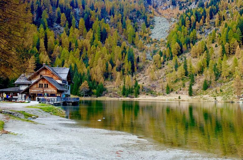 Lago di Nambino - 7